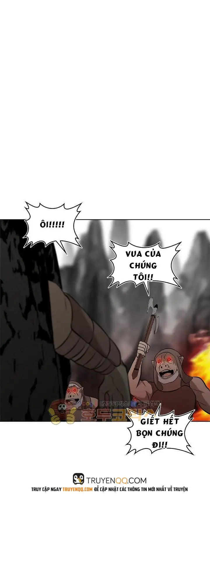 Truyện Tranh Vua Thăng Cấp trang 6