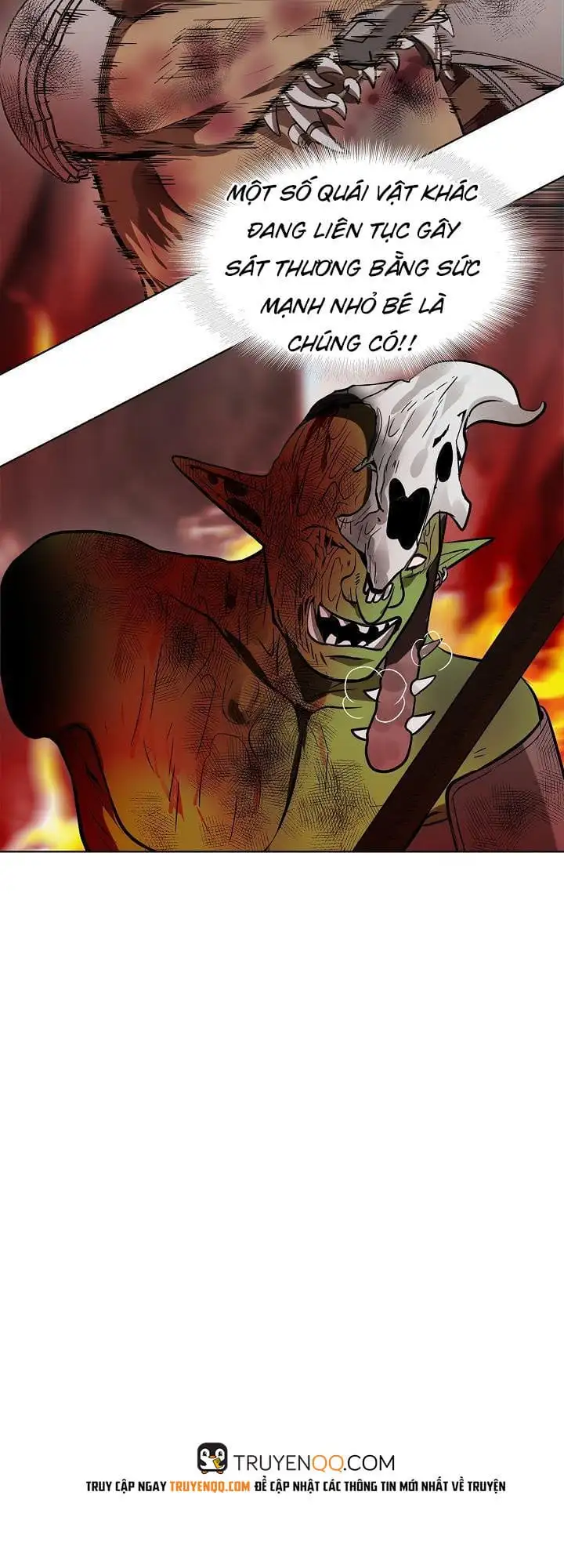 Truyện Tranh Vua Thăng Cấp trang 6