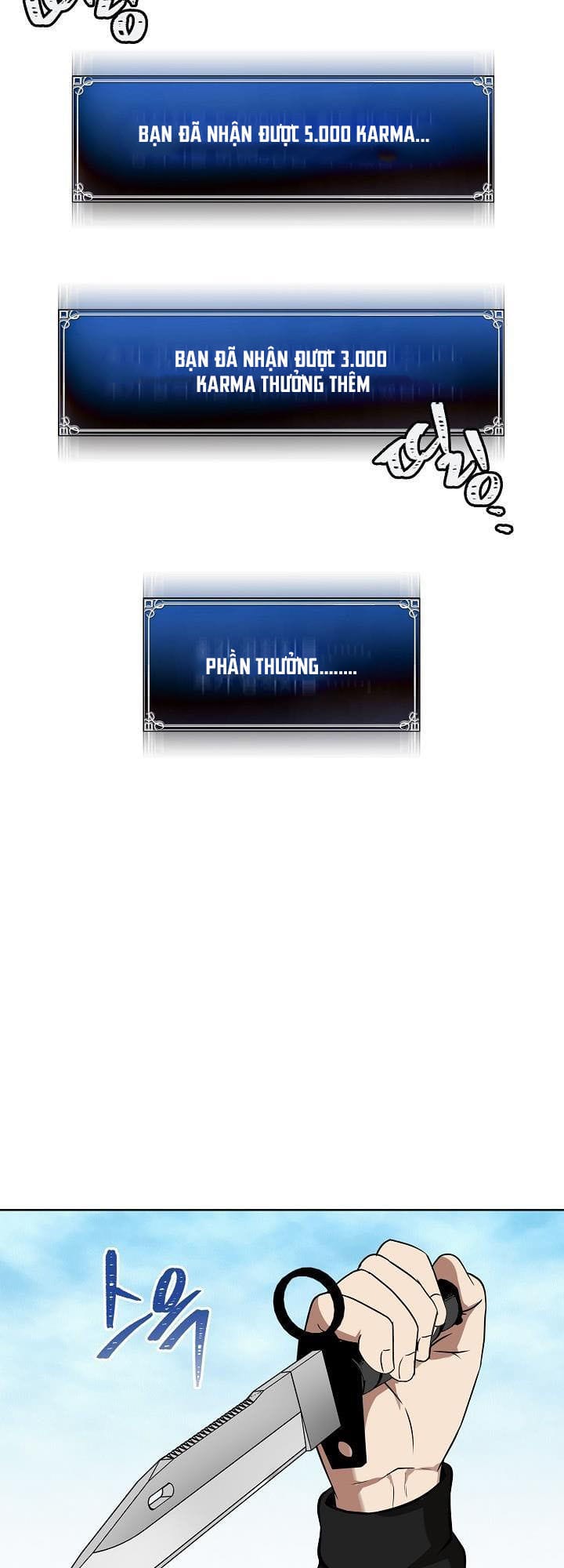 Truyện Tranh Vua Thăng Cấp trang 6