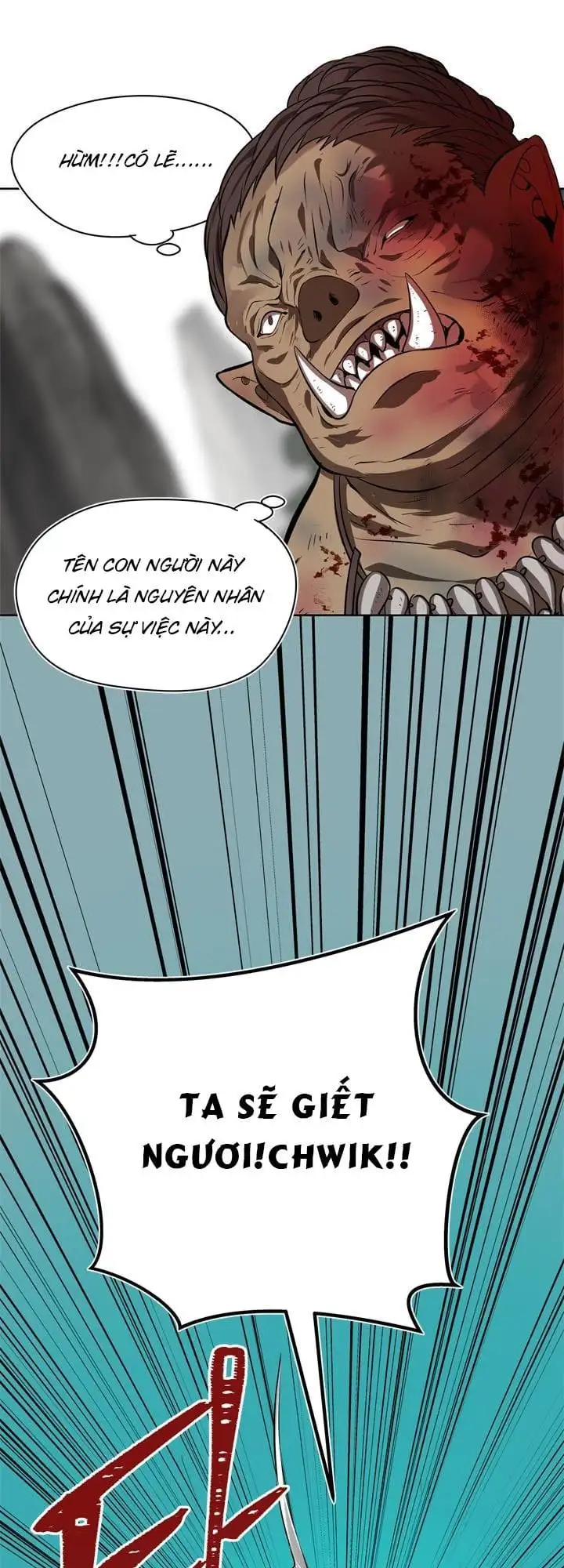 Truyện Tranh Vua Thăng Cấp trang 6