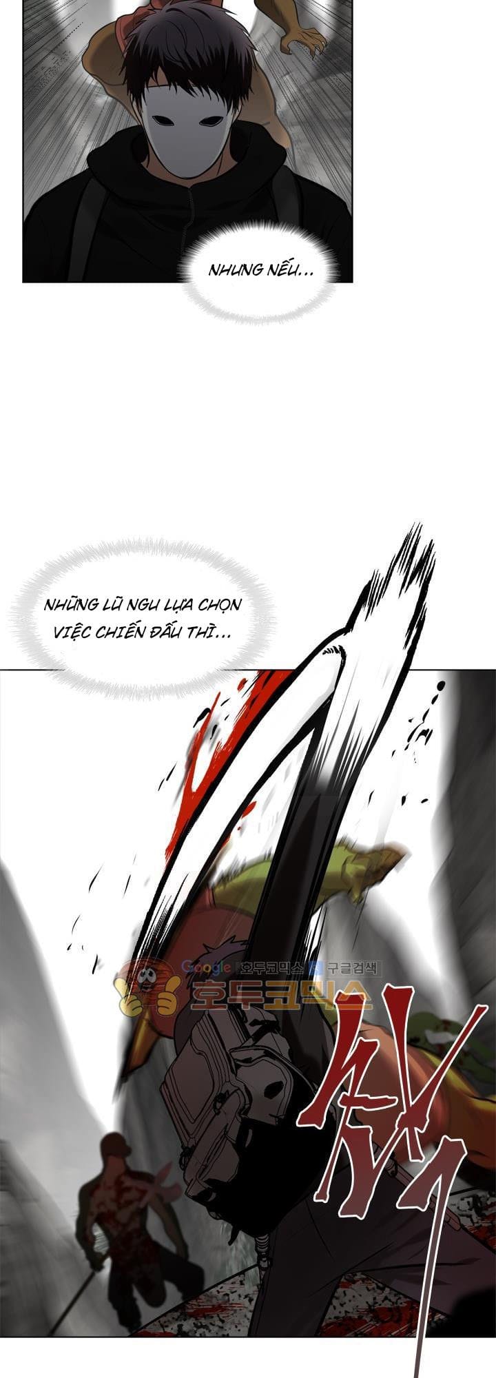 Truyện Tranh Vua Thăng Cấp trang 6