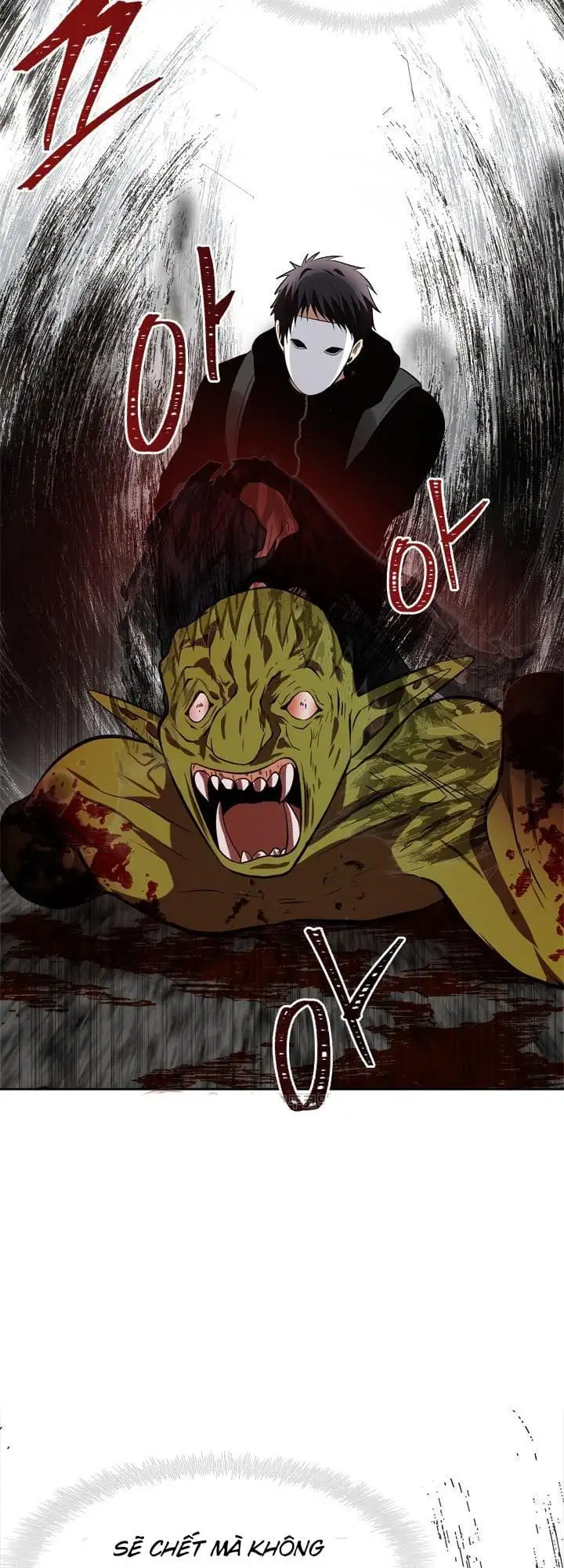 Truyện Tranh Vua Thăng Cấp trang 6