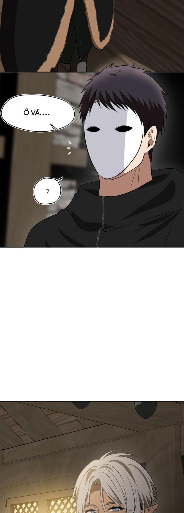 Truyện Tranh Vua Thăng Cấp trang 6