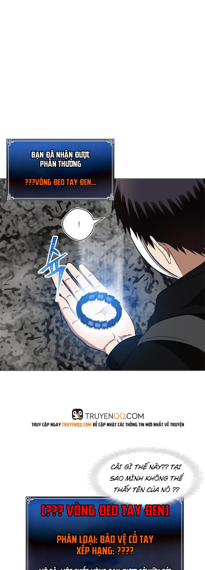 Truyện Tranh Vua Thăng Cấp trang 6