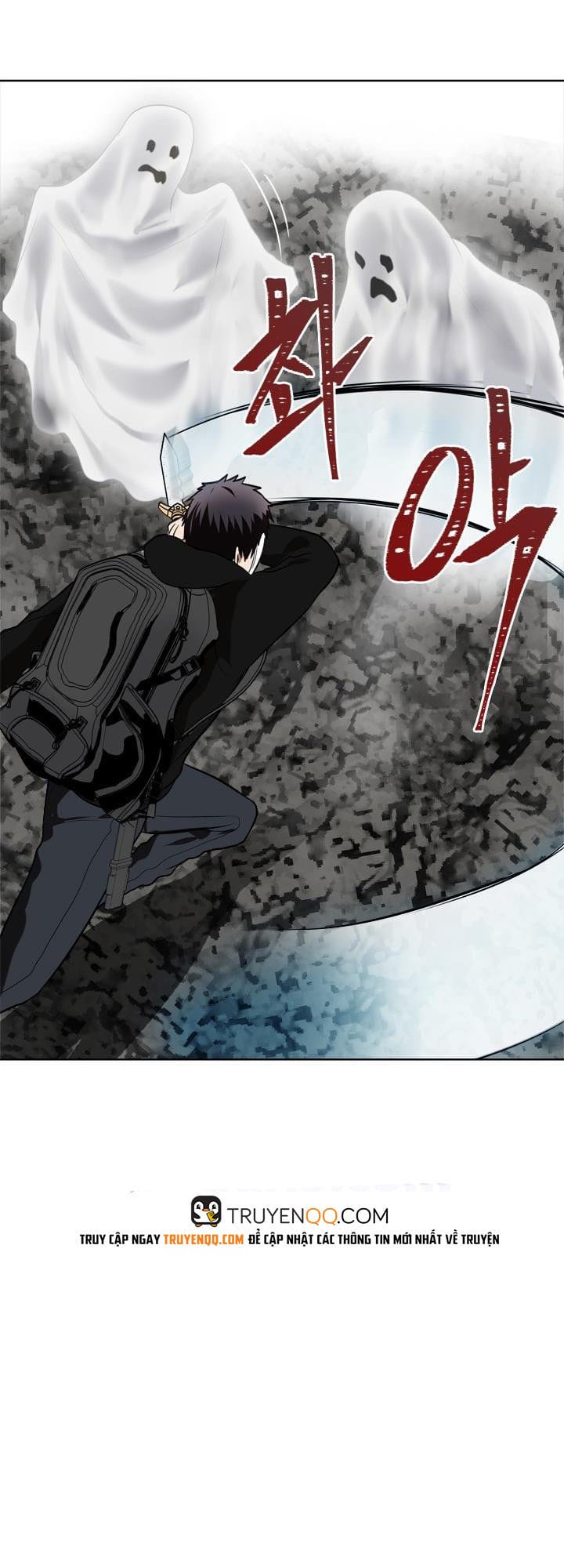 Truyện Tranh Vua Thăng Cấp trang 6