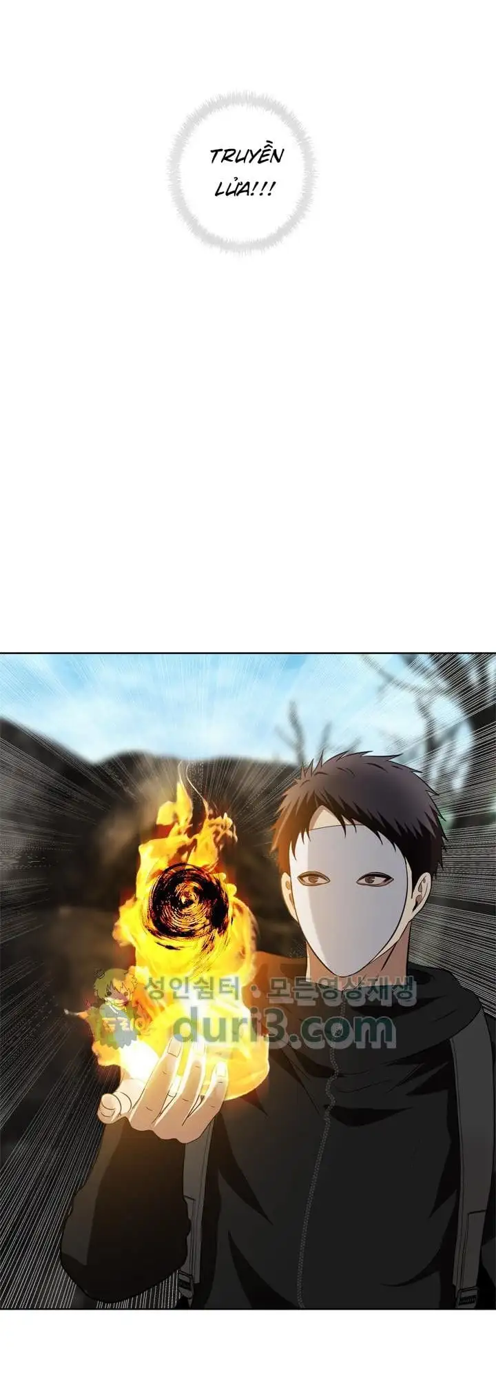 Truyện Tranh Vua Thăng Cấp trang 6