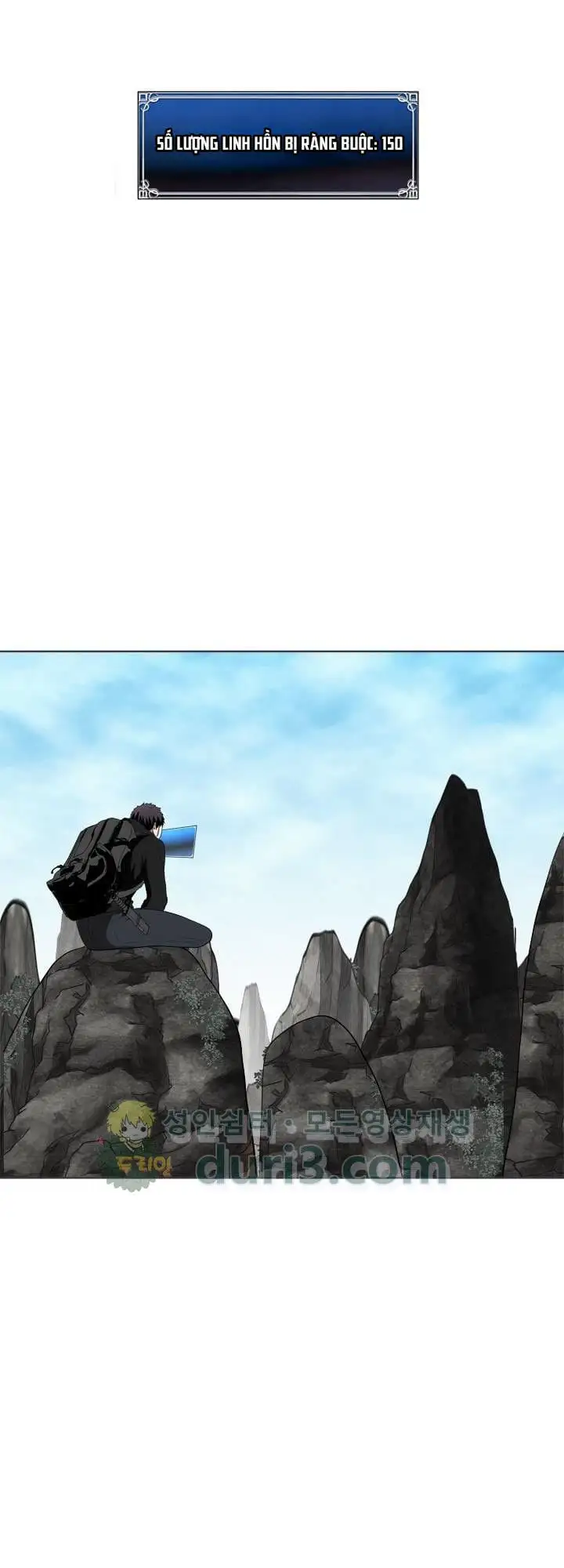 Truyện Tranh Vua Thăng Cấp trang 6