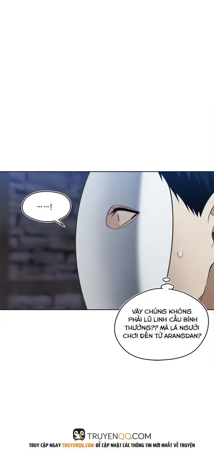 Truyện Tranh Vua Thăng Cấp trang 6