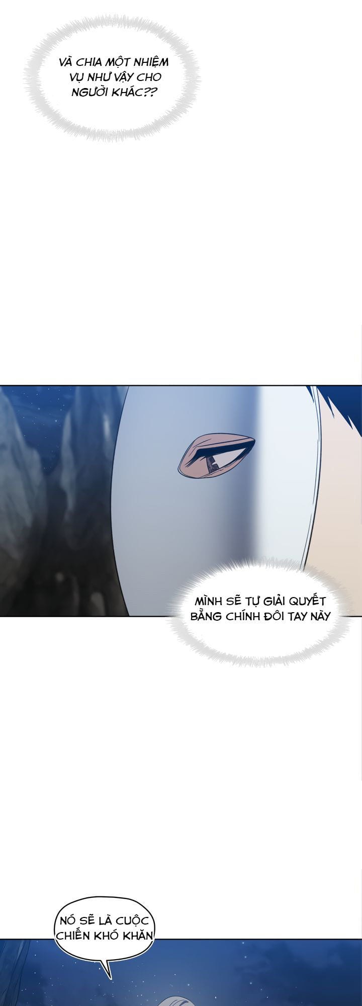 Truyện Tranh Vua Thăng Cấp trang 6