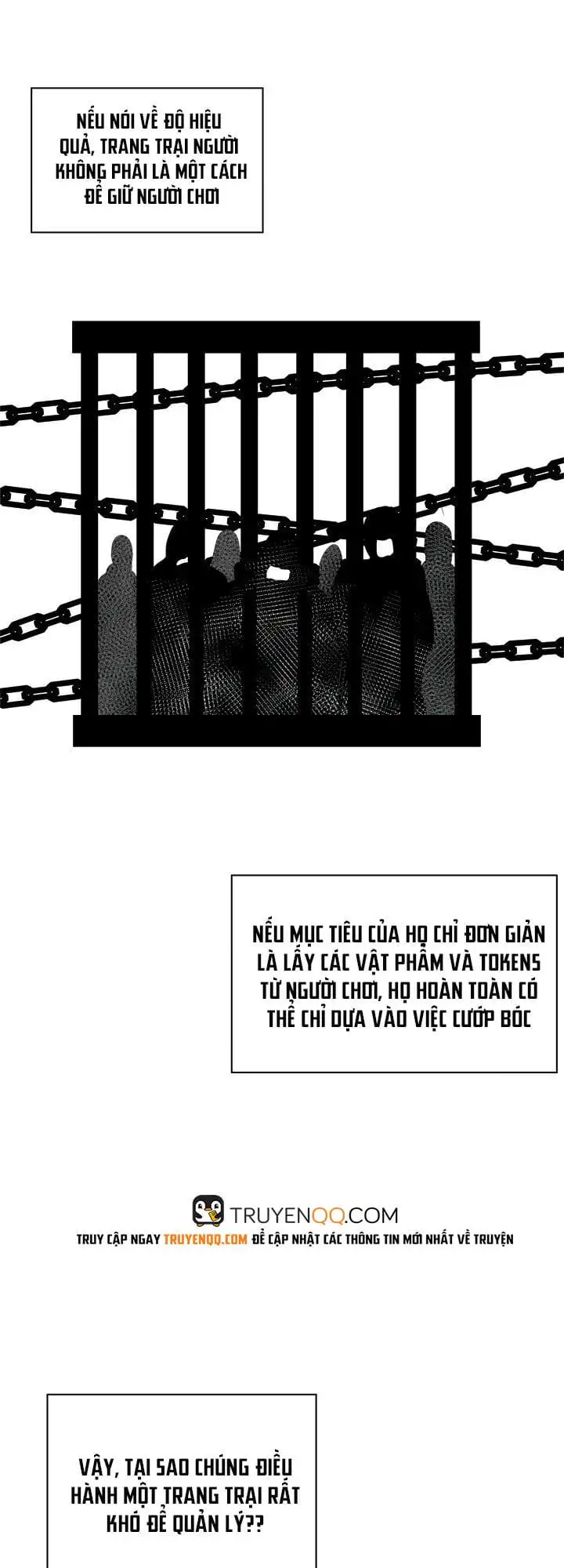 Truyện Tranh Vua Thăng Cấp trang 6