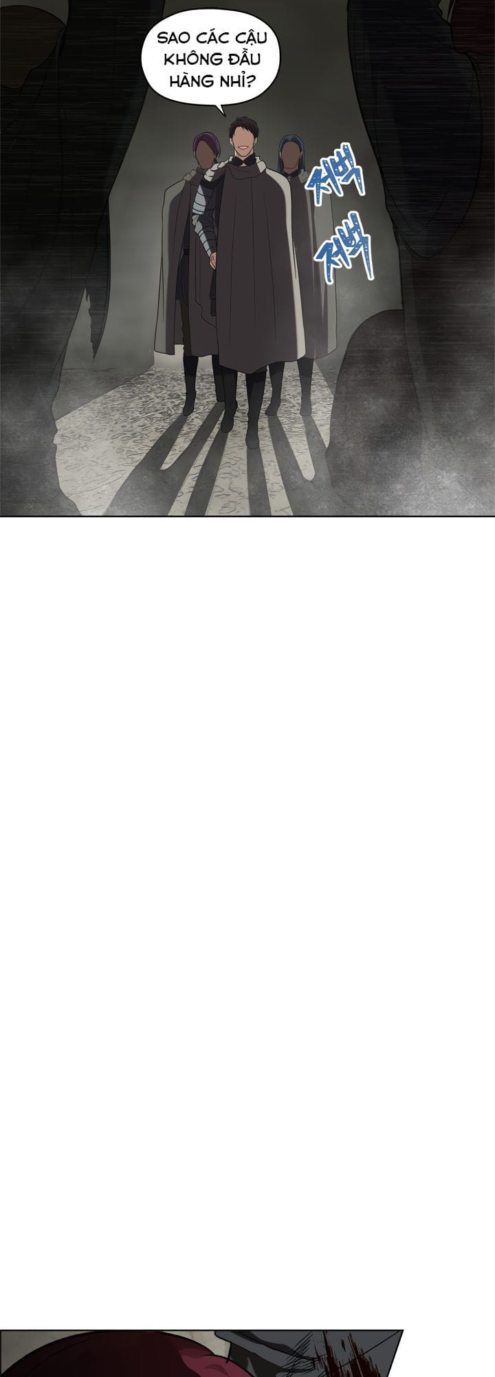 Truyện Tranh Vua Thăng Cấp trang 6