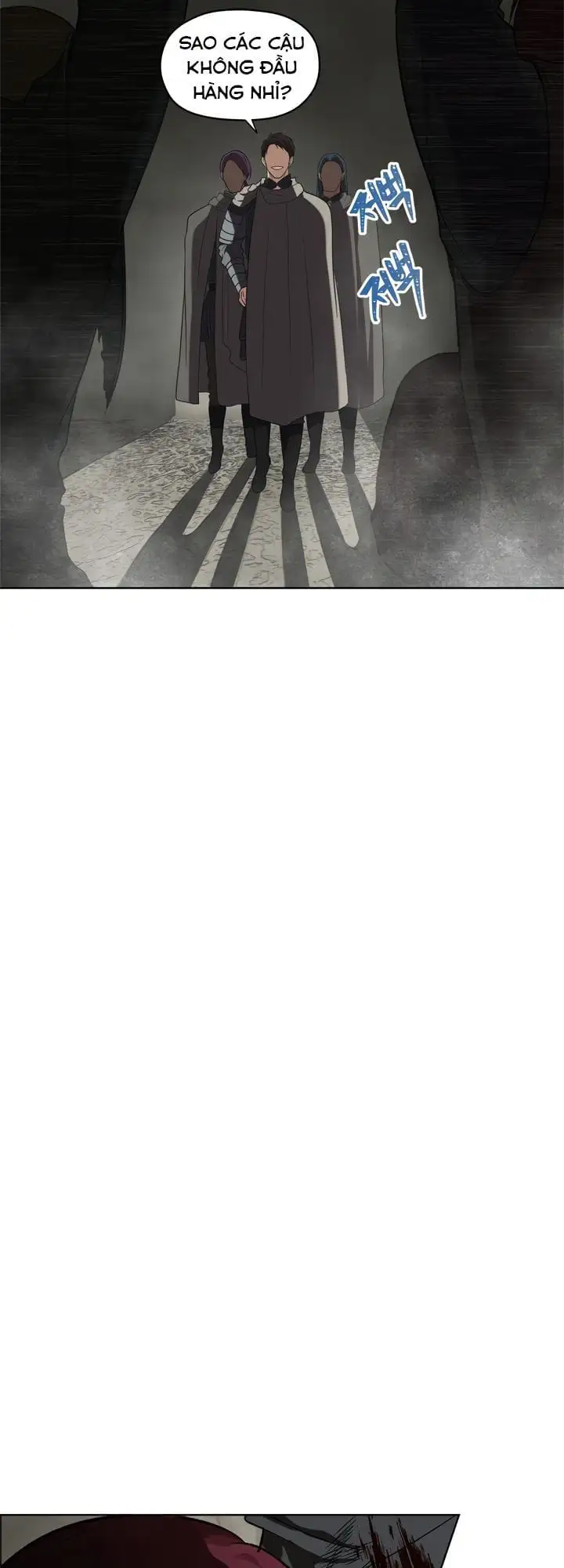 Truyện Tranh Vua Thăng Cấp trang 6