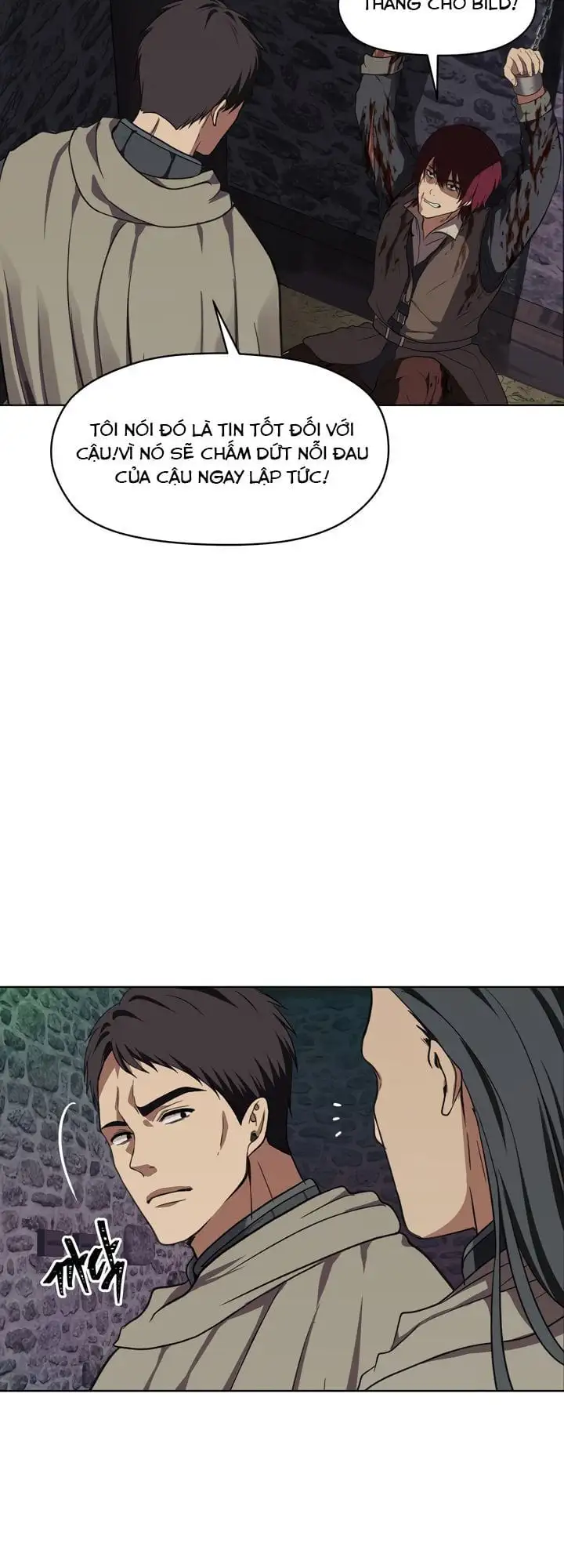 Truyện Tranh Vua Thăng Cấp trang 6