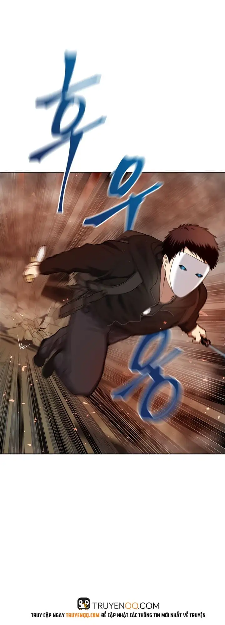 Truyện Tranh Vua Thăng Cấp trang 6