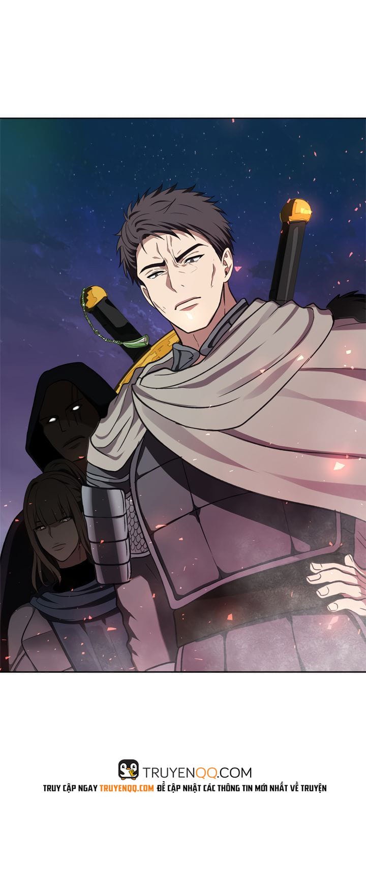 Truyện Tranh Vua Thăng Cấp trang 6