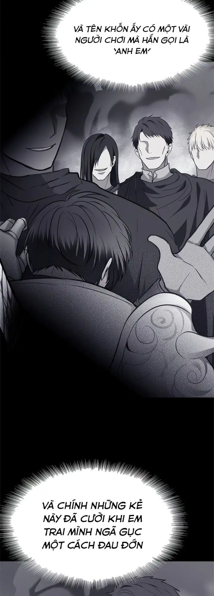 Truyện Tranh Vua Thăng Cấp trang 6