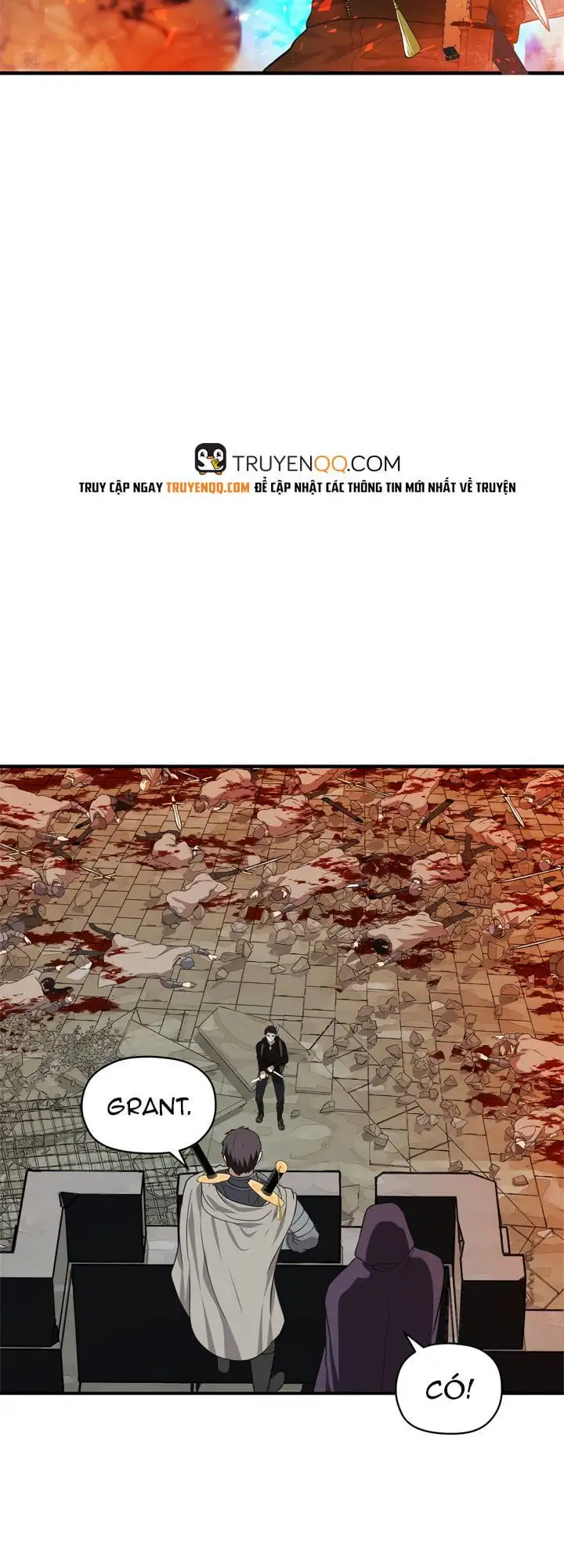 Truyện Tranh Vua Thăng Cấp trang 6