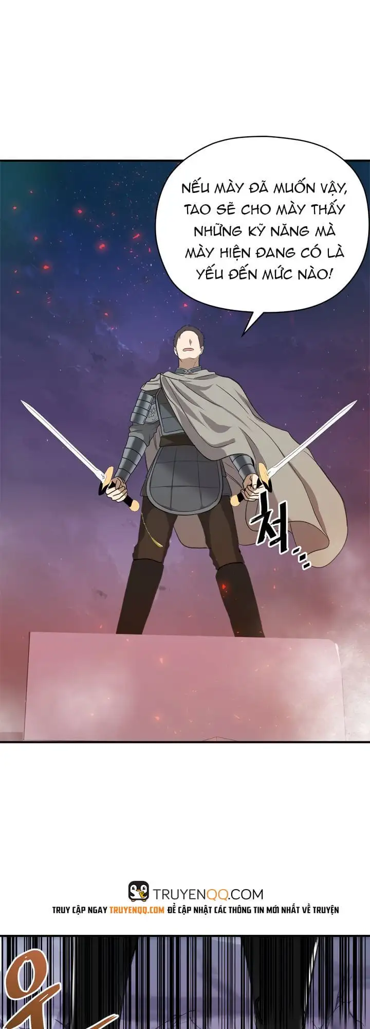 Truyện Tranh Vua Thăng Cấp trang 6