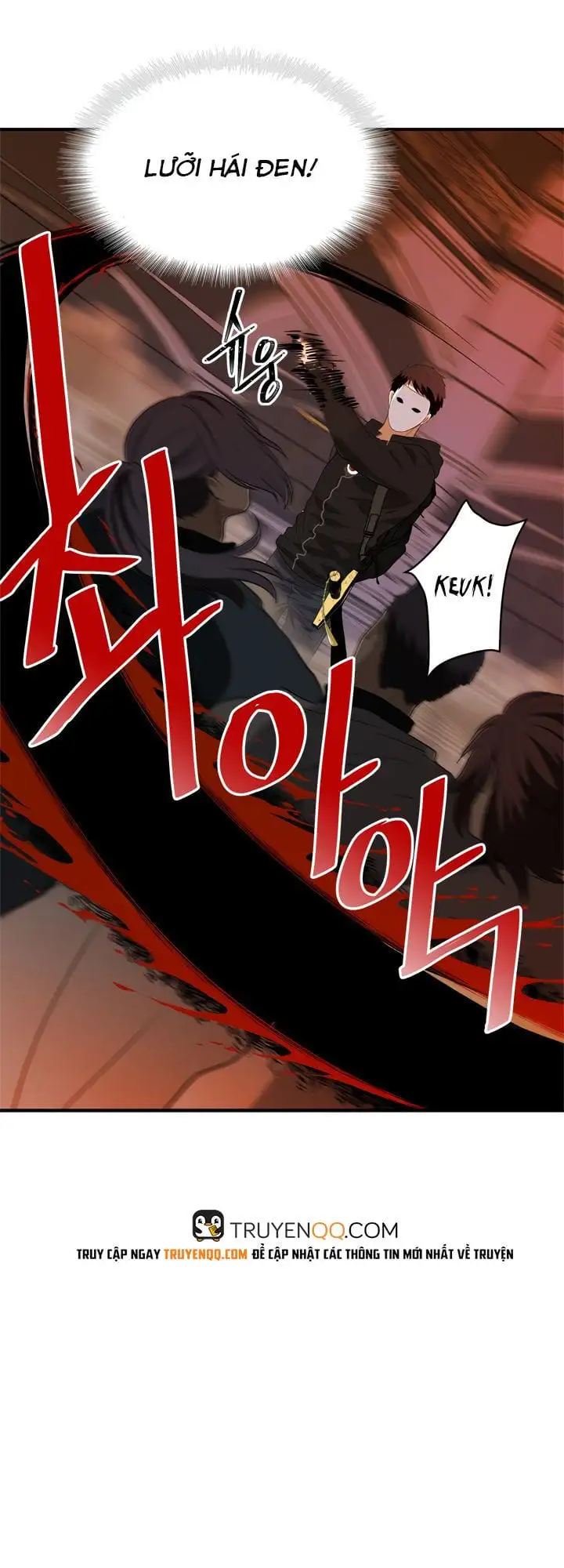 Truyện Tranh Vua Thăng Cấp trang 6