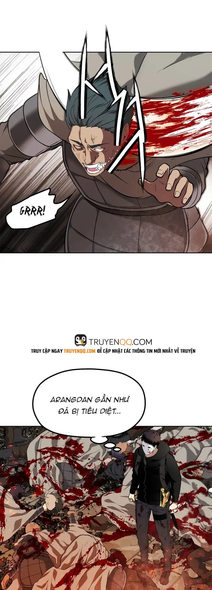 Truyện Tranh Vua Thăng Cấp trang 6