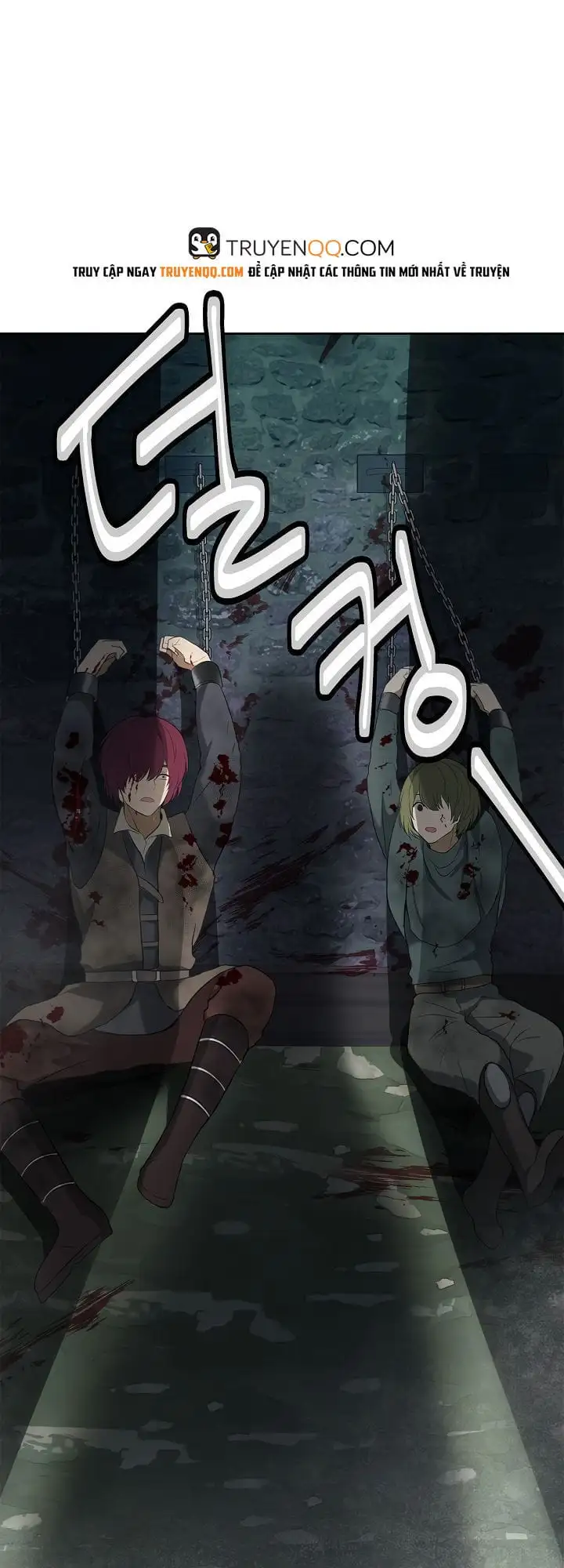 Truyện Tranh Vua Thăng Cấp trang 6