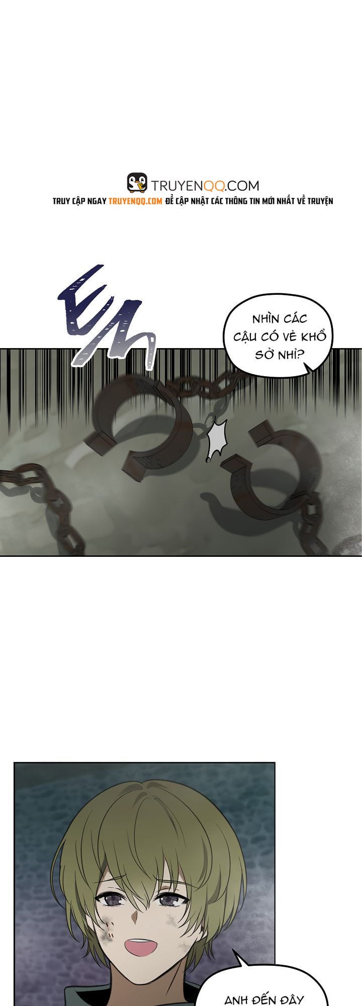 Truyện Tranh Vua Thăng Cấp trang 6