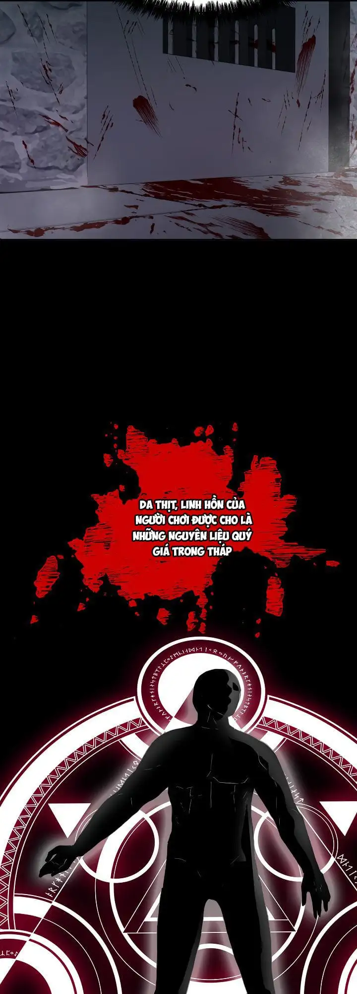 Truyện Tranh Vua Thăng Cấp trang 6