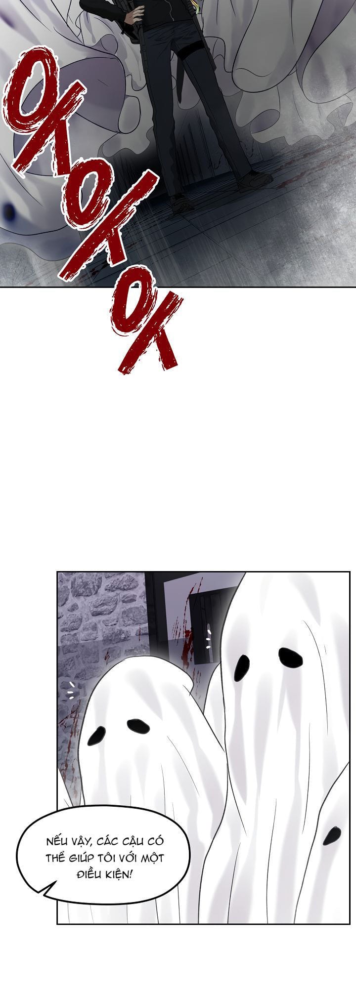 Truyện Tranh Vua Thăng Cấp trang 6