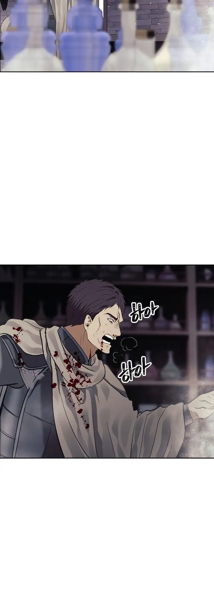 Truyện Tranh Vua Thăng Cấp trang 6