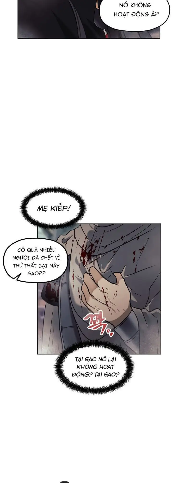 Truyện Tranh Vua Thăng Cấp trang 6