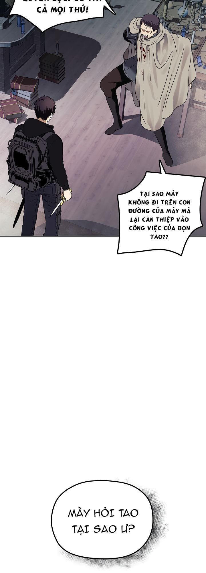 Truyện Tranh Vua Thăng Cấp trang 6