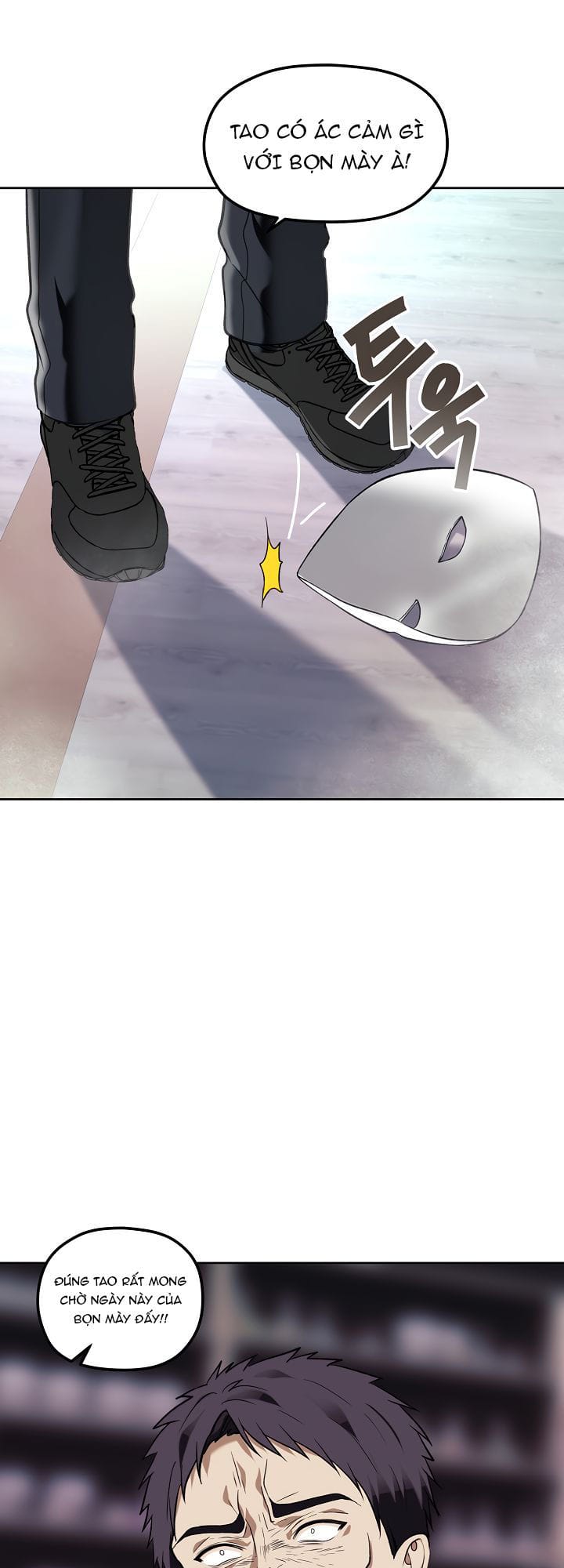 Truyện Tranh Vua Thăng Cấp trang 6