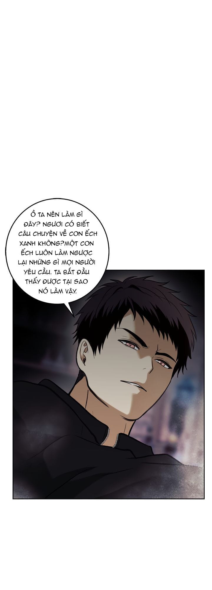 Truyện Tranh Vua Thăng Cấp trang 6