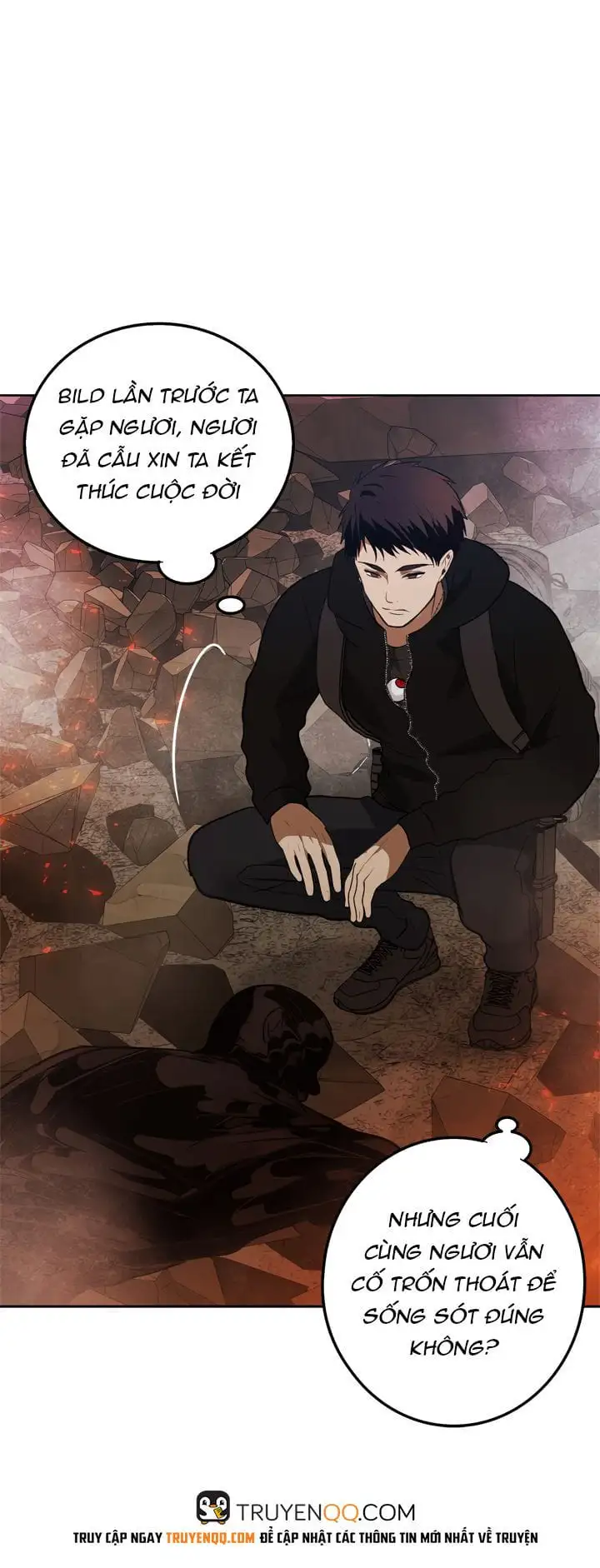 Truyện Tranh Vua Thăng Cấp trang 6