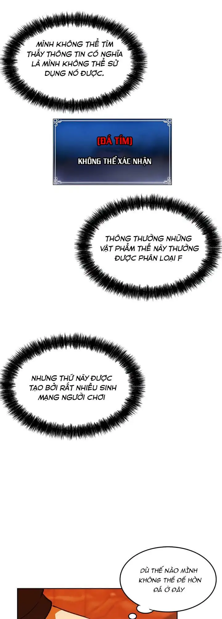 Truyện Tranh Vua Thăng Cấp trang 6