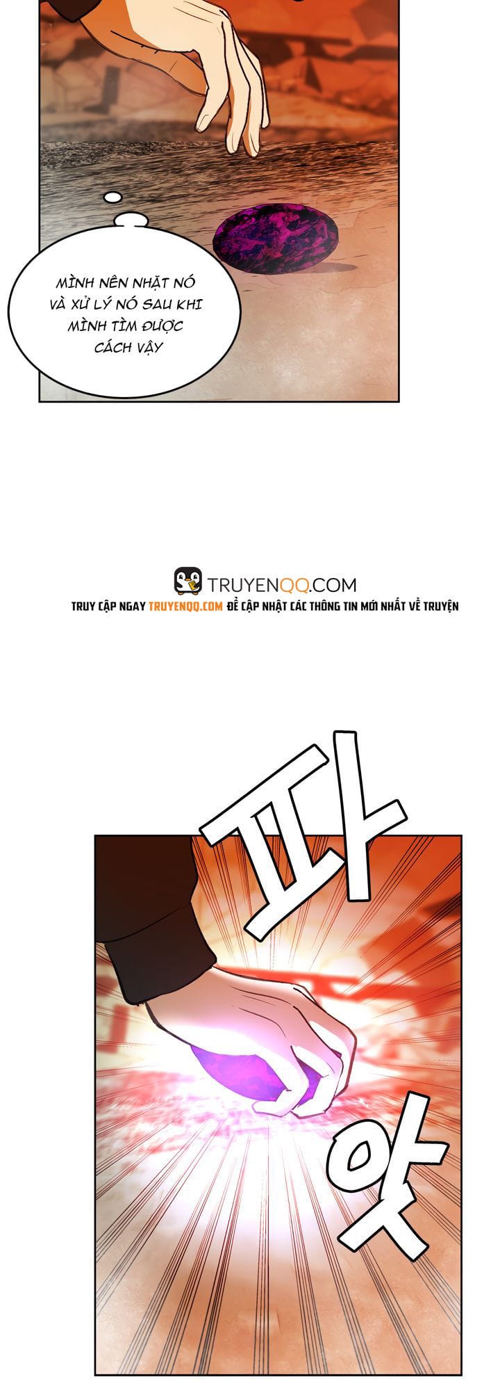 Truyện Tranh Vua Thăng Cấp trang 6