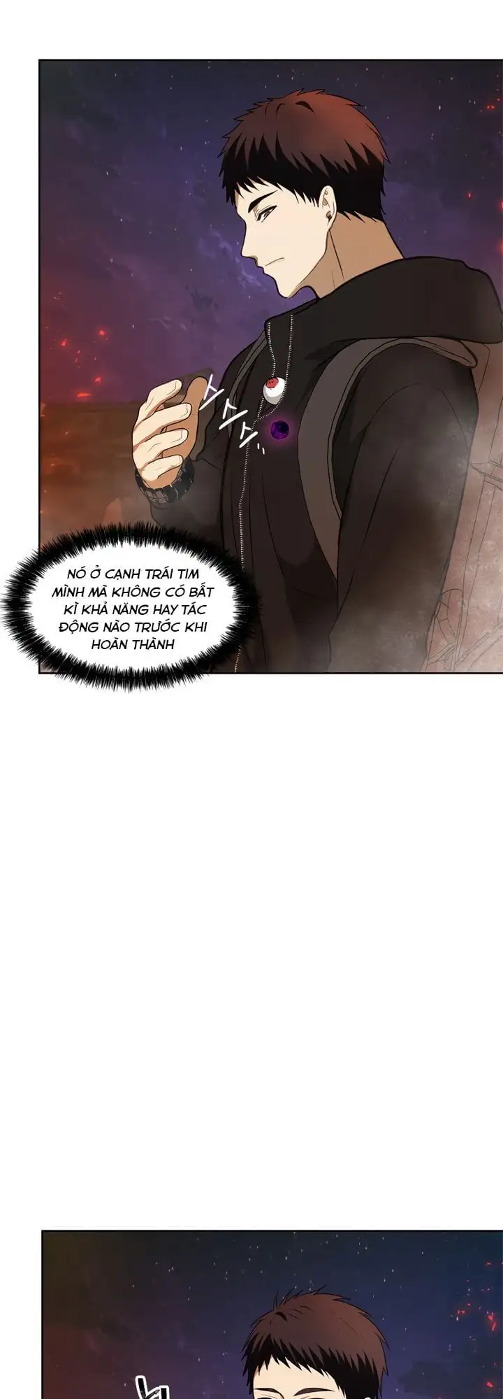 Truyện Tranh Vua Thăng Cấp trang 6