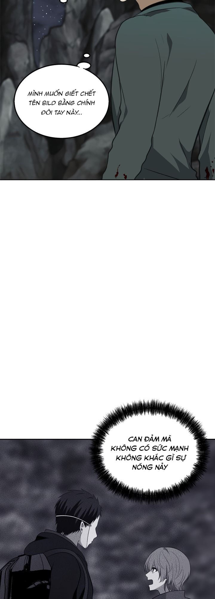 Truyện Tranh Vua Thăng Cấp trang 6