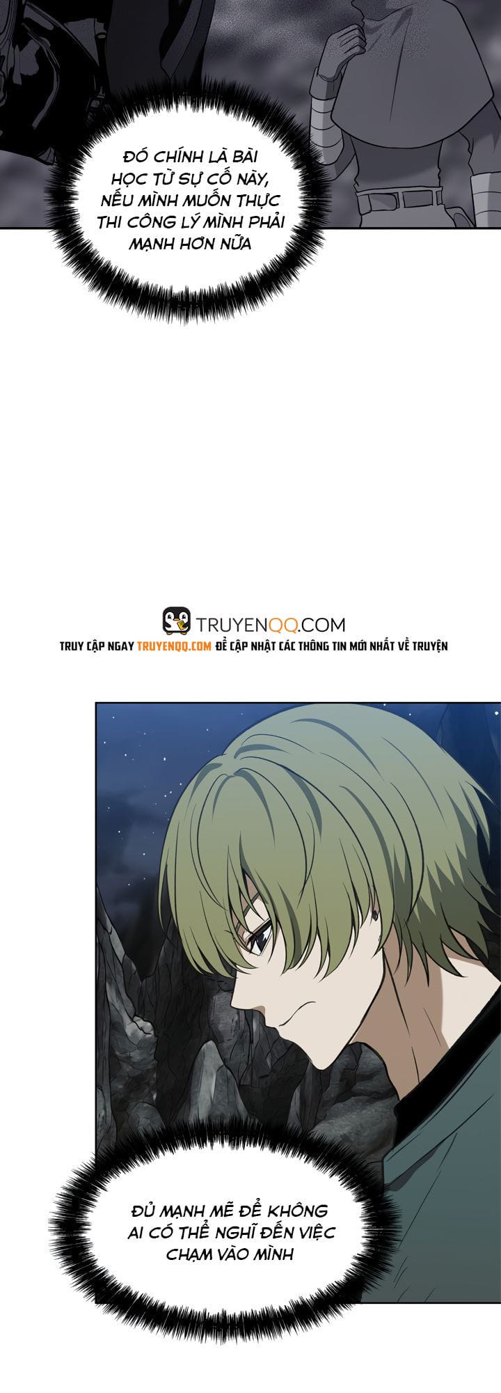 Truyện Tranh Vua Thăng Cấp trang 6