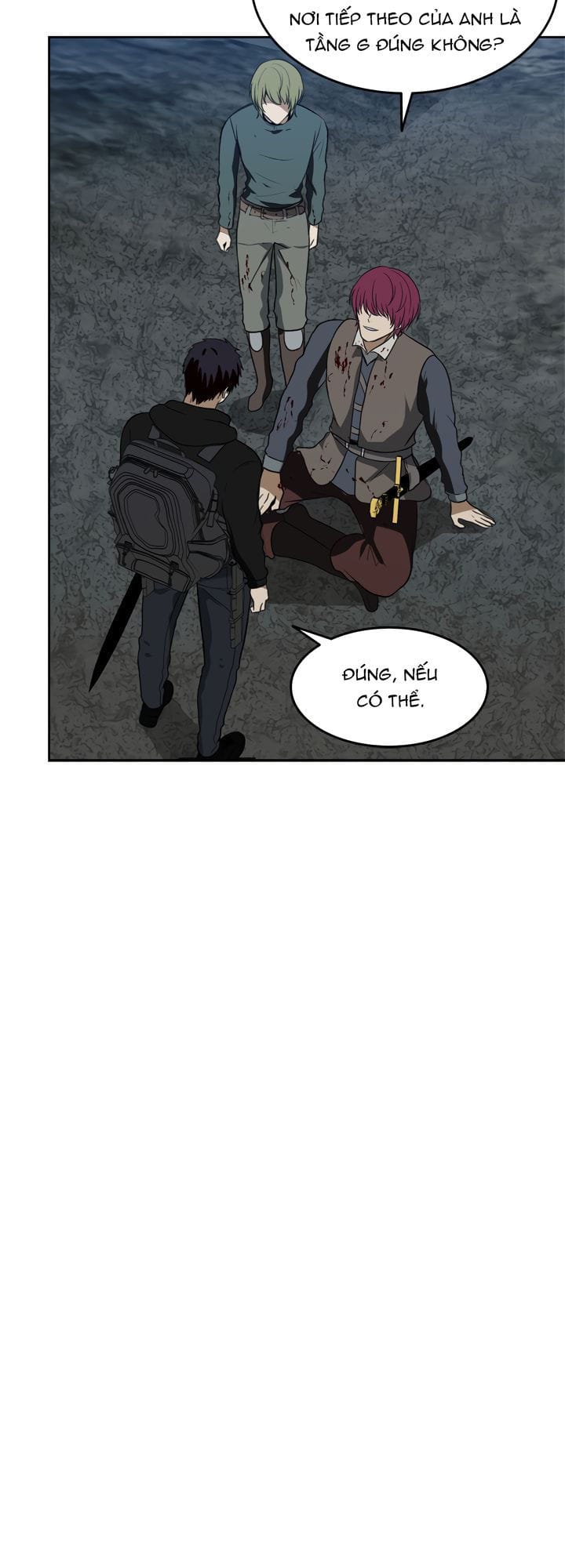 Truyện Tranh Vua Thăng Cấp trang 6