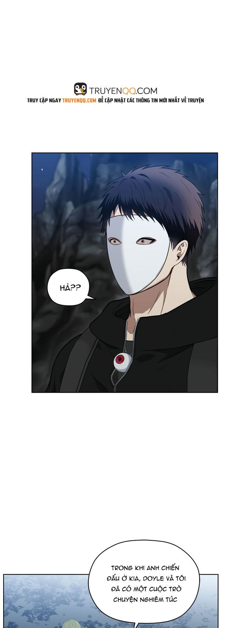 Truyện Tranh Vua Thăng Cấp trang 6