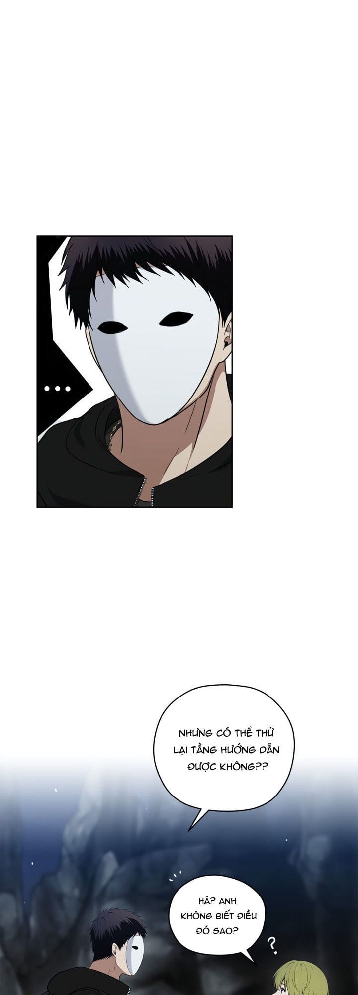 Truyện Tranh Vua Thăng Cấp trang 6