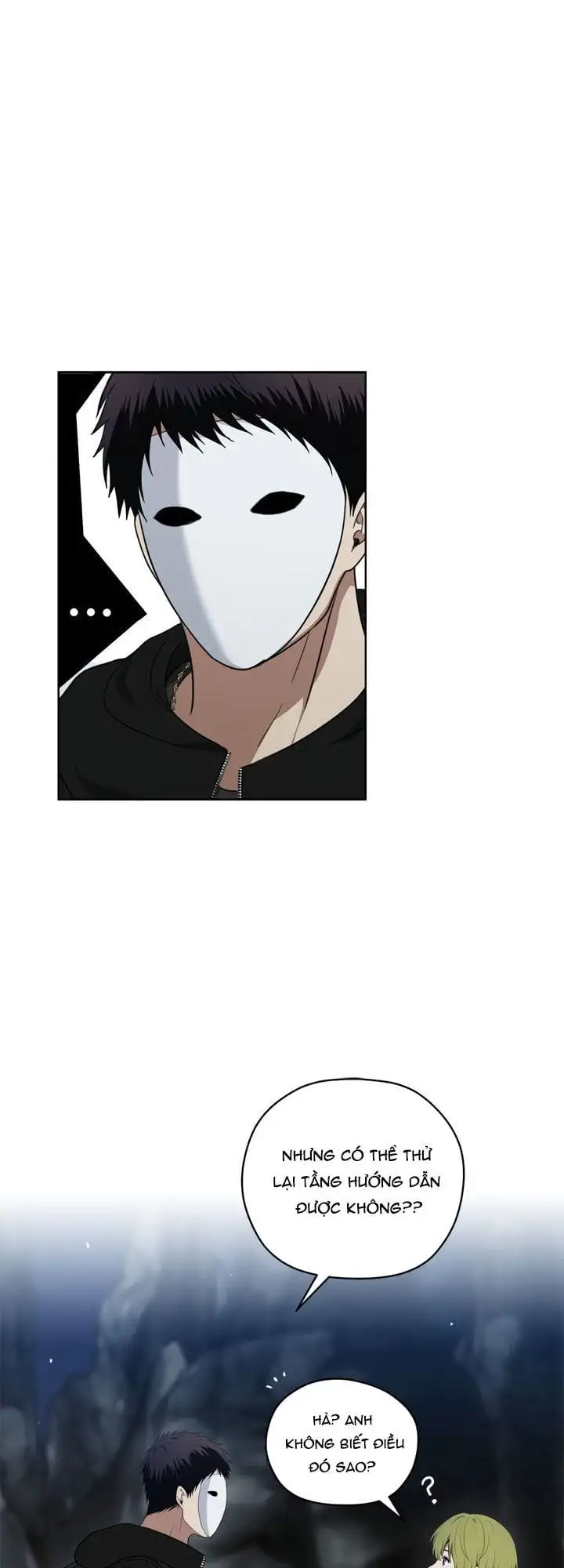 Truyện Tranh Vua Thăng Cấp trang 6