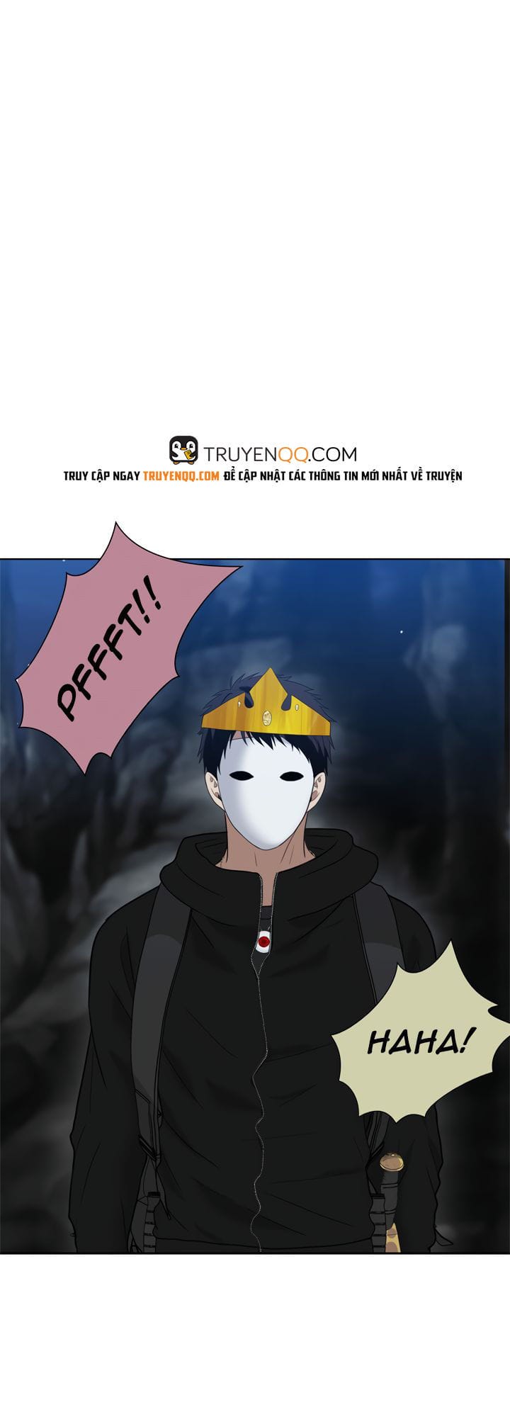 Truyện Tranh Vua Thăng Cấp trang 6