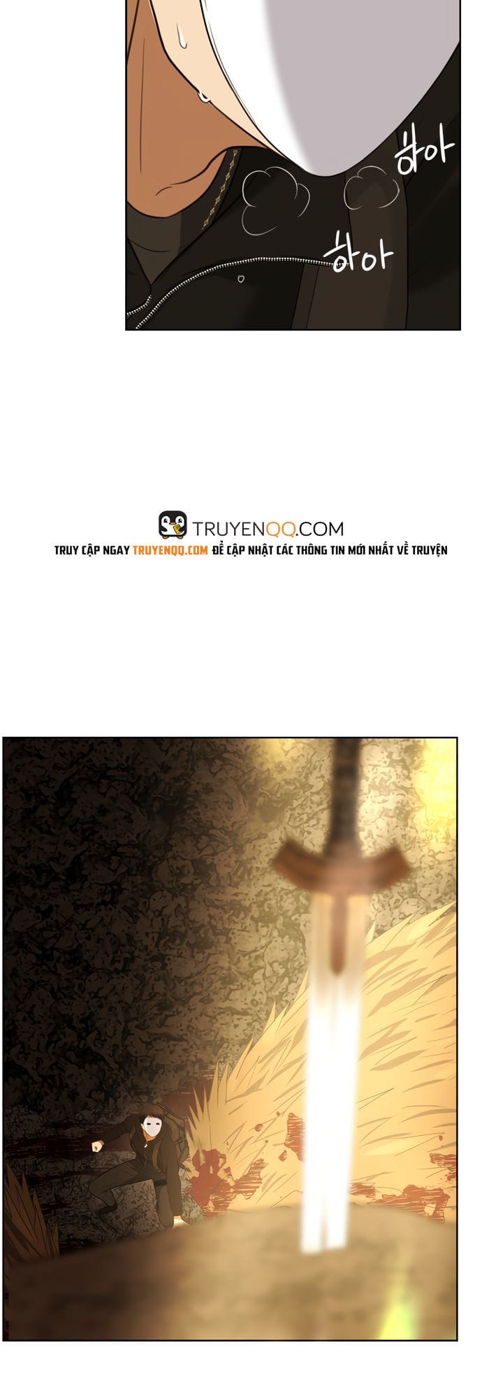 Truyện Tranh Vua Thăng Cấp trang 6