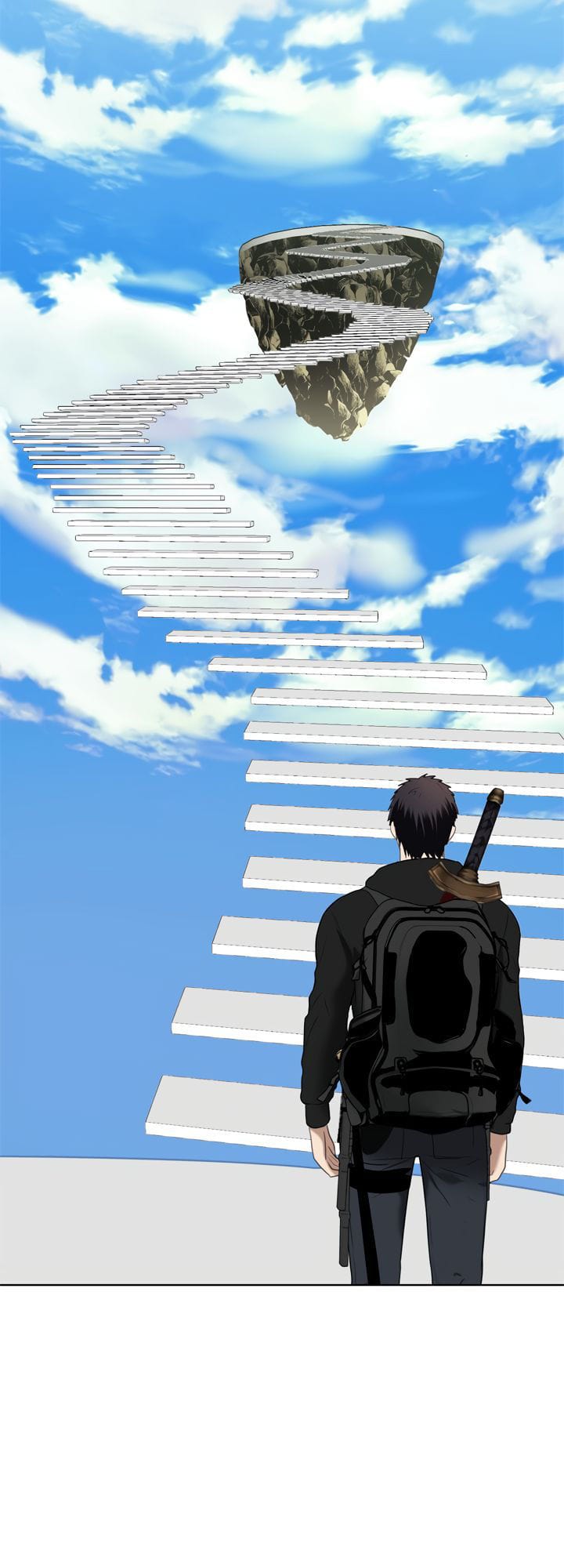 Truyện Tranh Vua Thăng Cấp trang 6