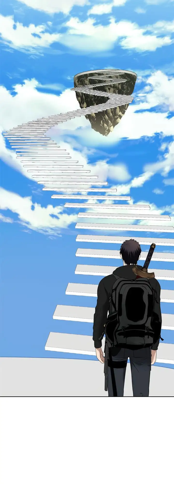 Truyện Tranh Vua Thăng Cấp trang 6