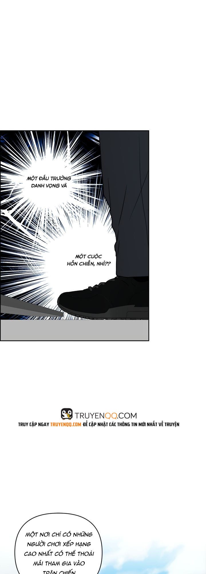 Truyện Tranh Vua Thăng Cấp trang 6