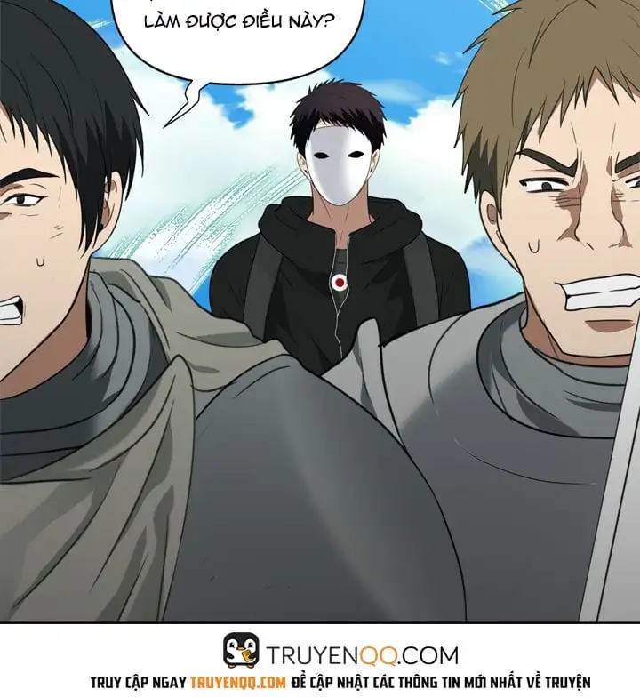 Truyện Tranh Vua Thăng Cấp trang 6