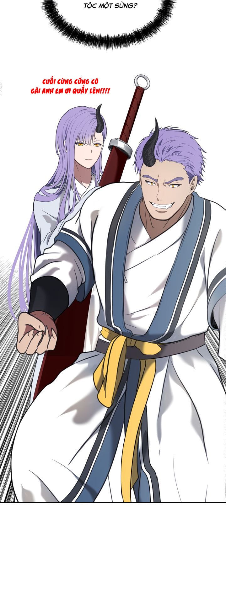 Truyện Tranh Vua Thăng Cấp trang 6